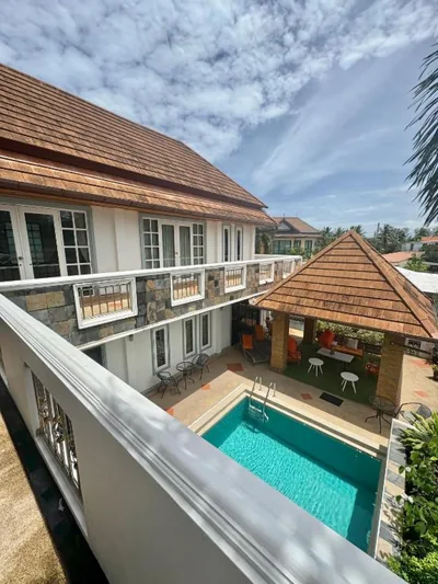Amazing 4BR pool villa near beach Bangtao – Fotos 4