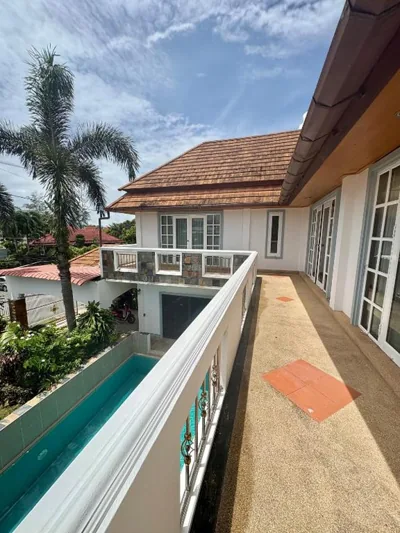 Amazing 4BR pool villa near beach Bangtao – Fotos 7