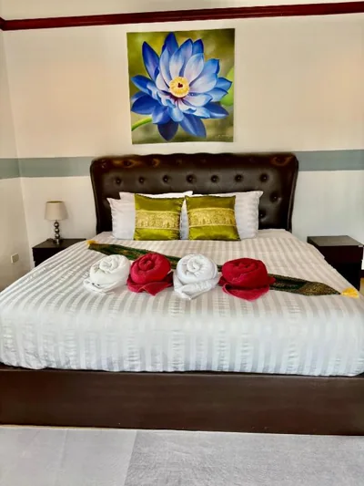 Amazing 4BR pool villa near beach Bangtao – Fotos 12