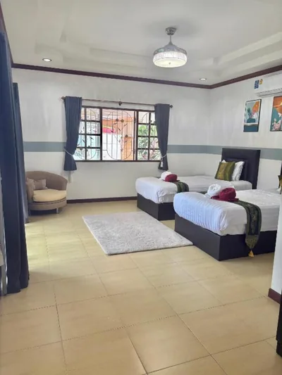 Amazing 4BR pool villa near beach Bangtao – Fotos 13